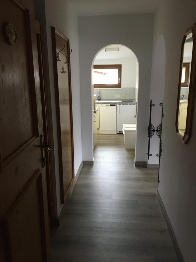 Landhaus Holzereck แอห์วัลด์ ภายนอก รูปภาพ