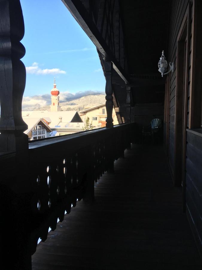 Landhaus Holzereck แอห์วัลด์ ภายนอก รูปภาพ