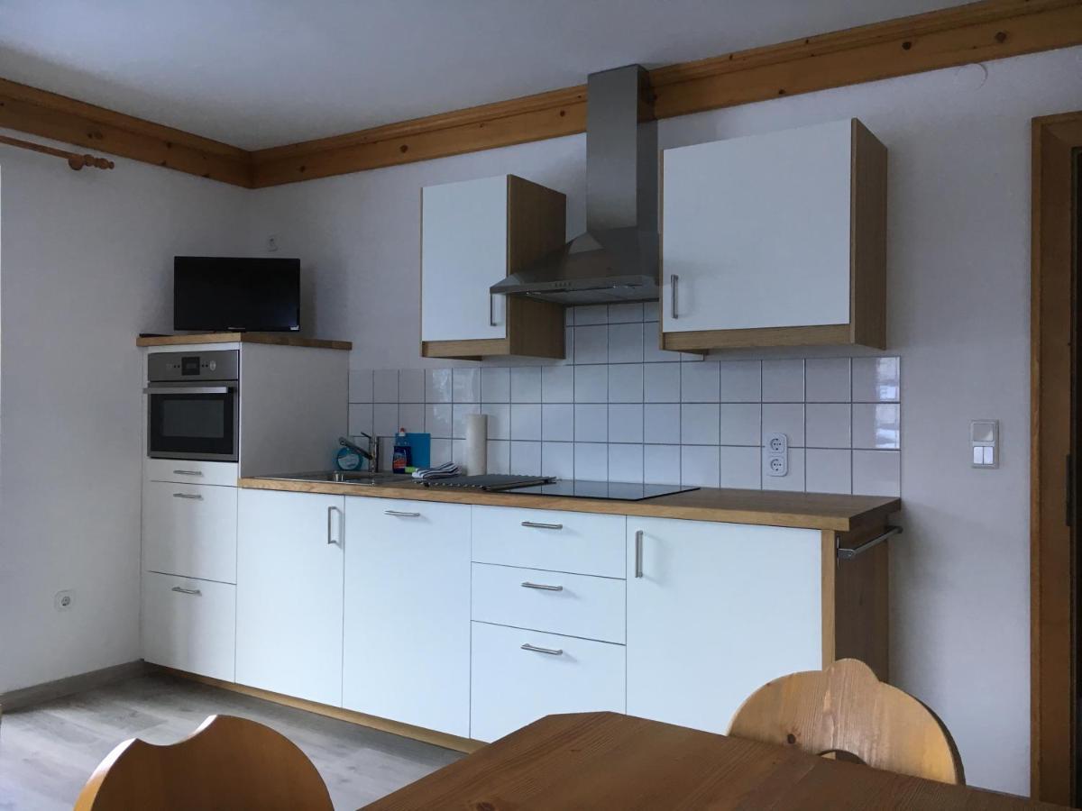 Landhaus Holzereck แอห์วัลด์ ภายนอก รูปภาพ