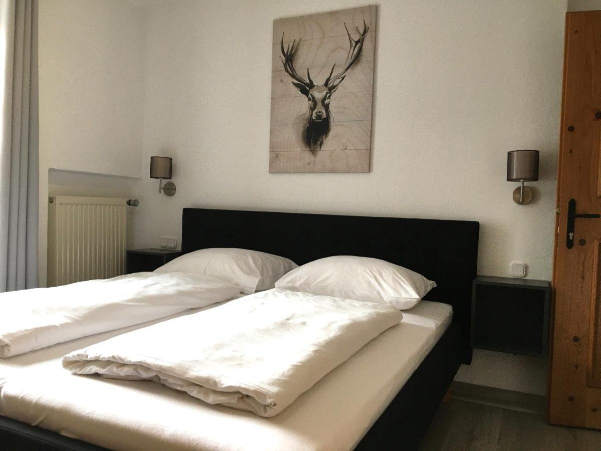 Landhaus Holzereck แอห์วัลด์ ภายนอก รูปภาพ