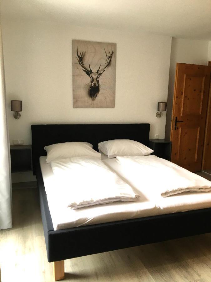 Landhaus Holzereck แอห์วัลด์ ภายนอก รูปภาพ