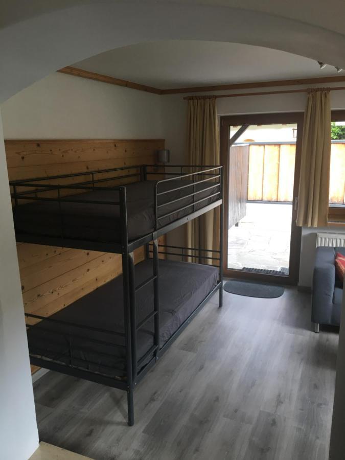 Landhaus Holzereck แอห์วัลด์ ภายนอก รูปภาพ