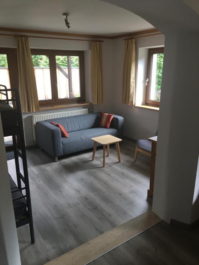 Landhaus Holzereck แอห์วัลด์ ภายนอก รูปภาพ
