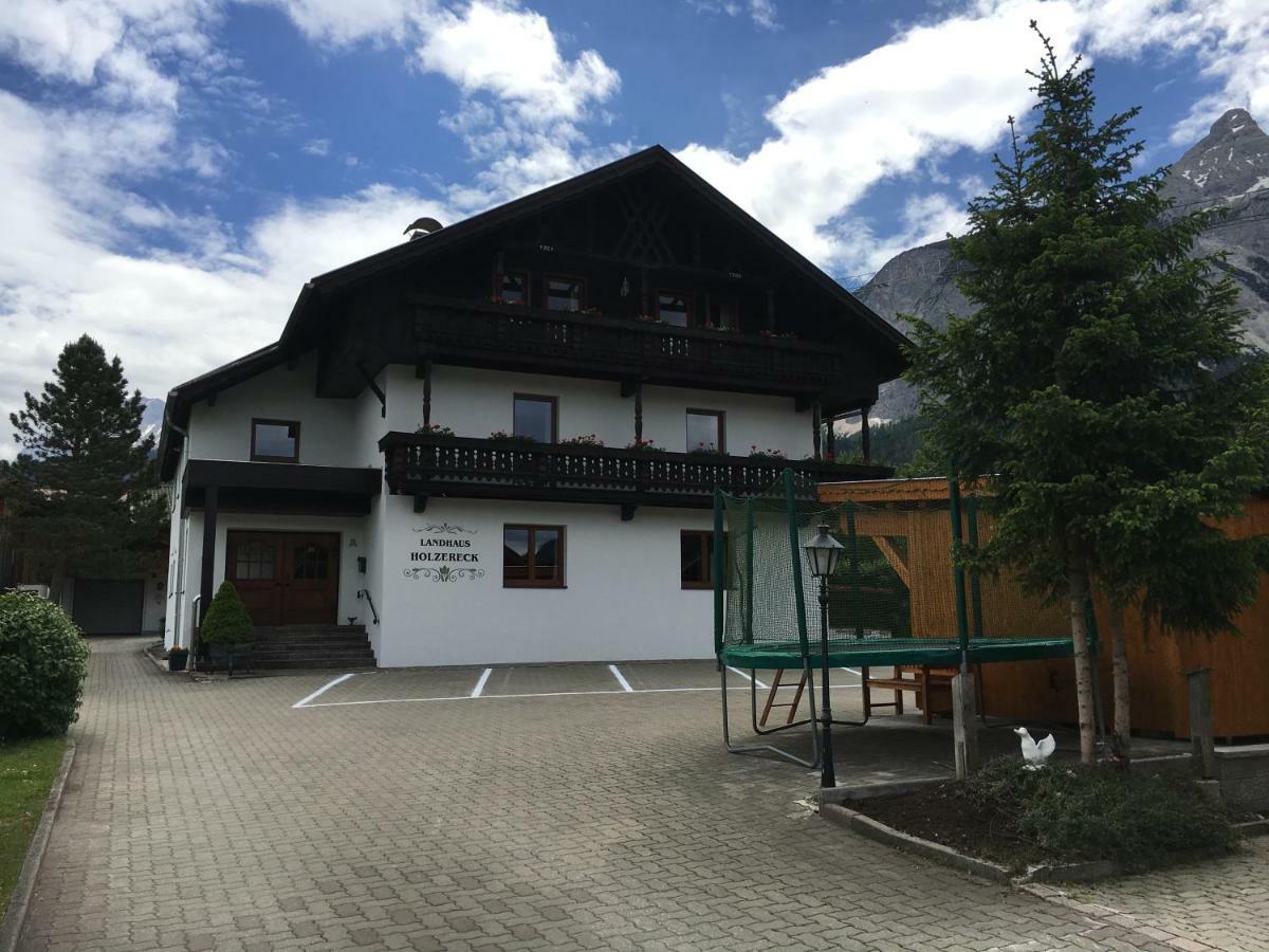 Landhaus Holzereck แอห์วัลด์ ภายนอก รูปภาพ
