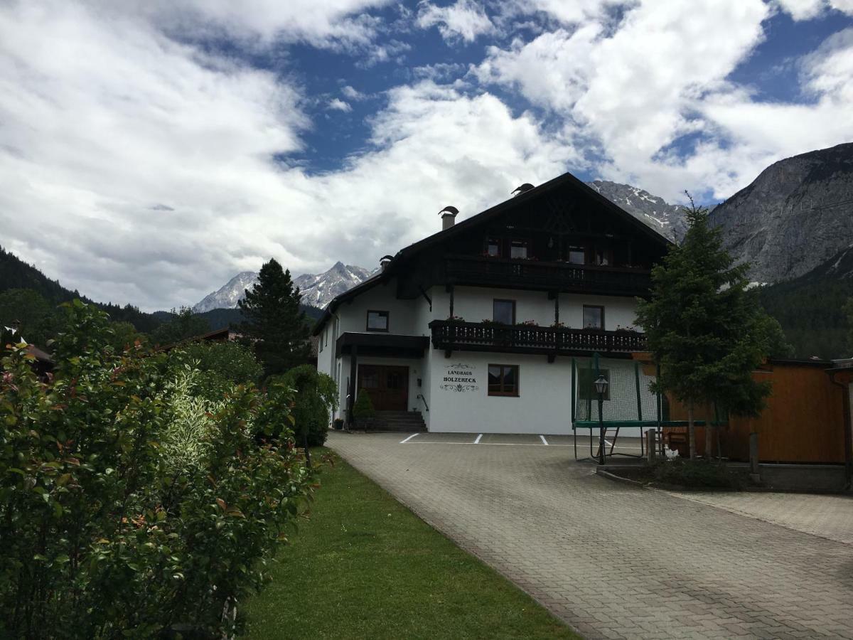 Landhaus Holzereck แอห์วัลด์ ภายนอก รูปภาพ