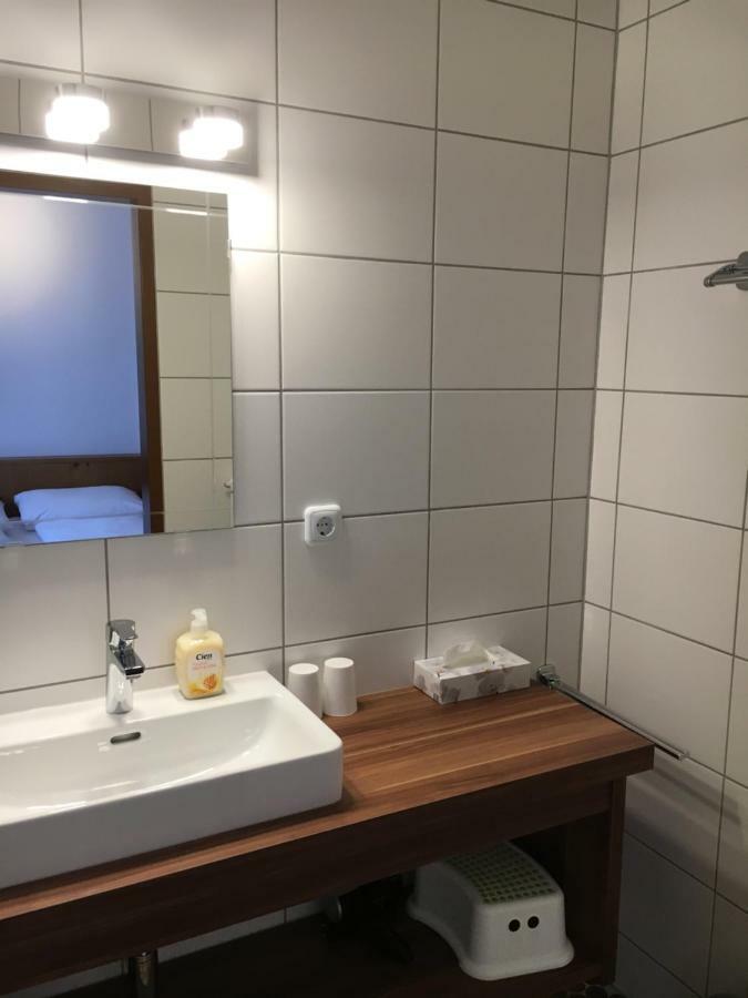 Landhaus Holzereck แอห์วัลด์ ภายนอก รูปภาพ