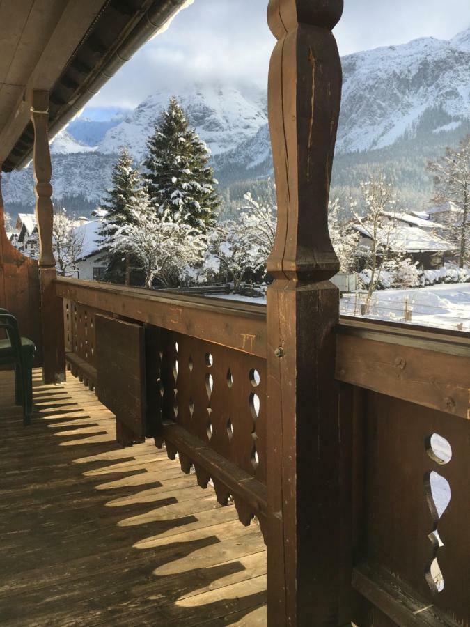 Landhaus Holzereck แอห์วัลด์ ภายนอก รูปภาพ