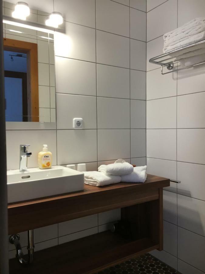 Landhaus Holzereck แอห์วัลด์ ภายนอก รูปภาพ