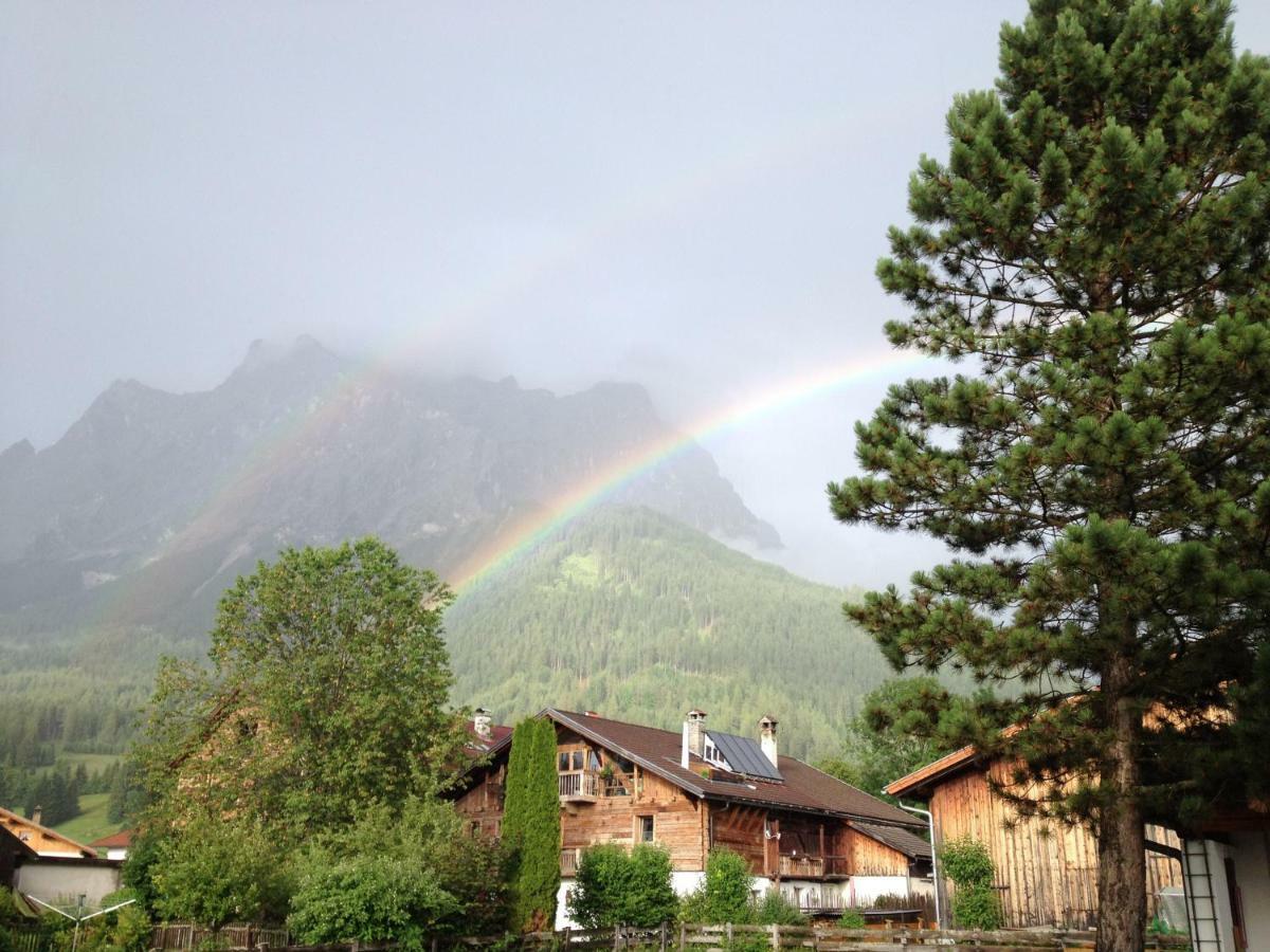 Landhaus Holzereck แอห์วัลด์ ภายนอก รูปภาพ