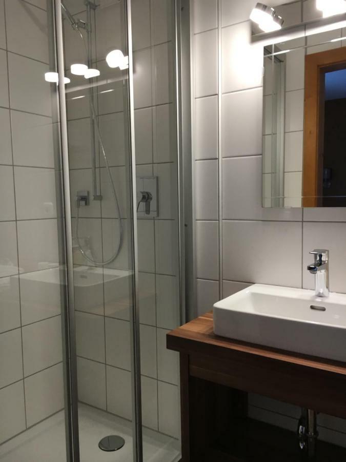 Landhaus Holzereck แอห์วัลด์ ภายนอก รูปภาพ