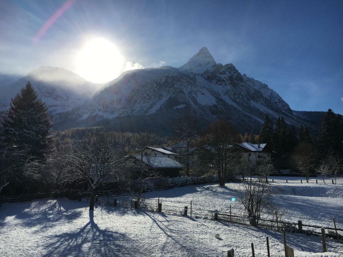 Landhaus Holzereck แอห์วัลด์ ภายนอก รูปภาพ