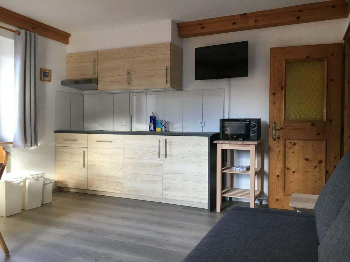 Landhaus Holzereck แอห์วัลด์ ภายนอก รูปภาพ