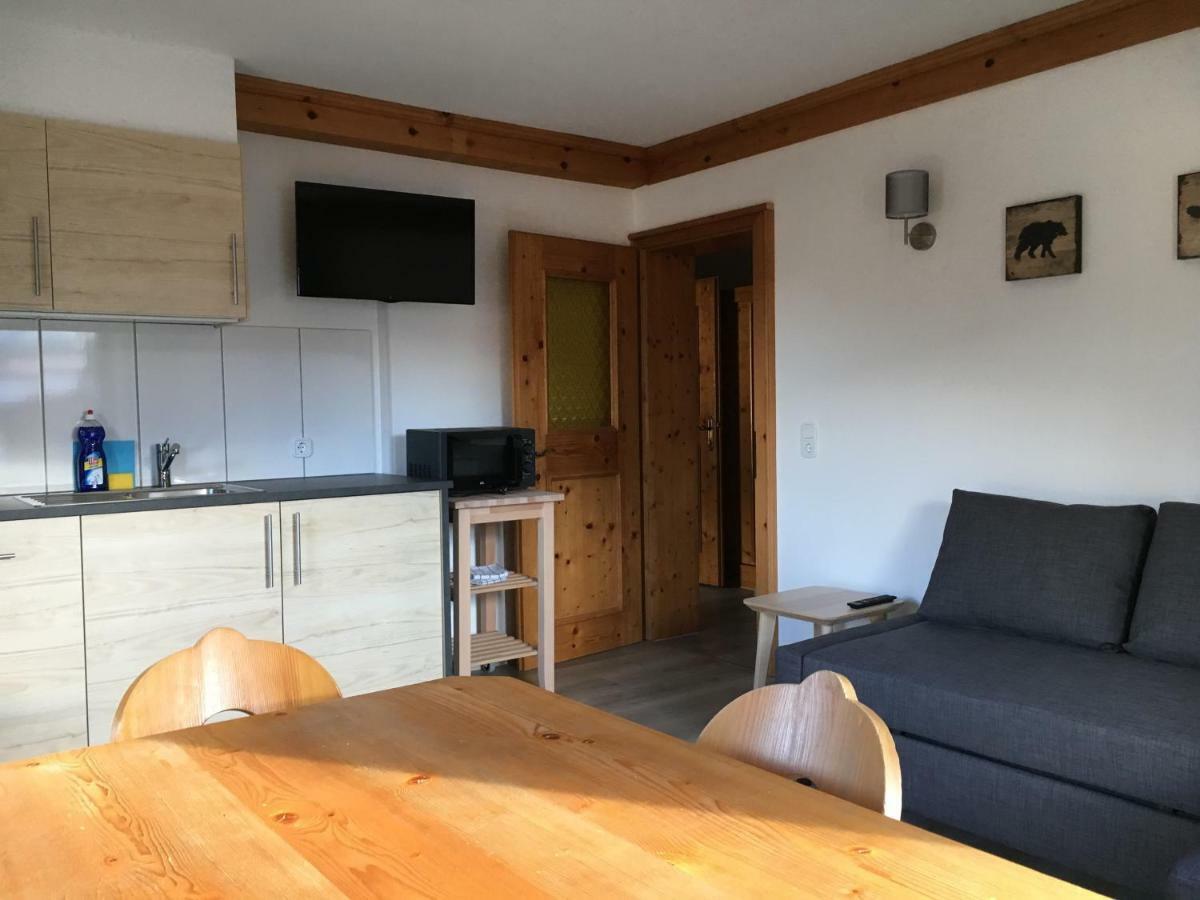 Landhaus Holzereck แอห์วัลด์ ภายนอก รูปภาพ