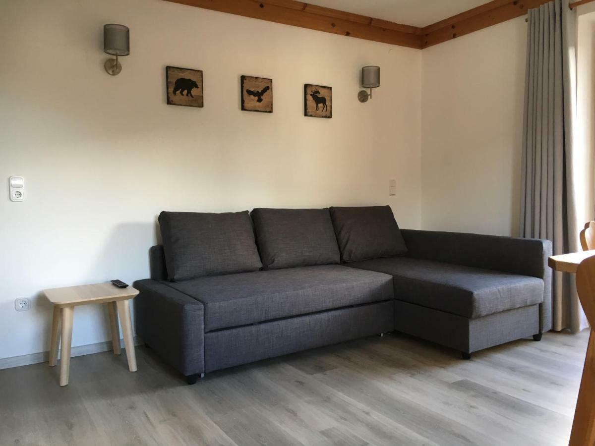 Landhaus Holzereck แอห์วัลด์ ภายนอก รูปภาพ