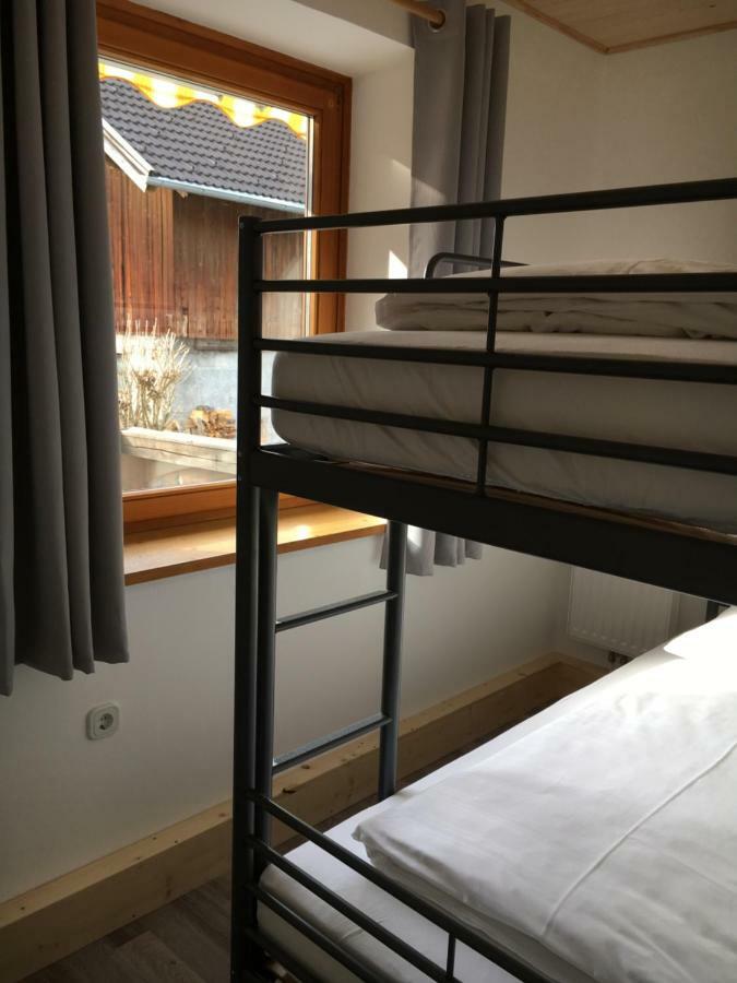 Landhaus Holzereck แอห์วัลด์ ภายนอก รูปภาพ