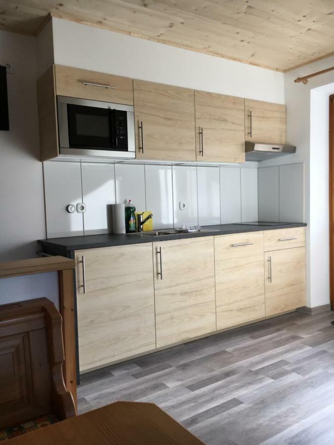 Landhaus Holzereck แอห์วัลด์ ภายนอก รูปภาพ