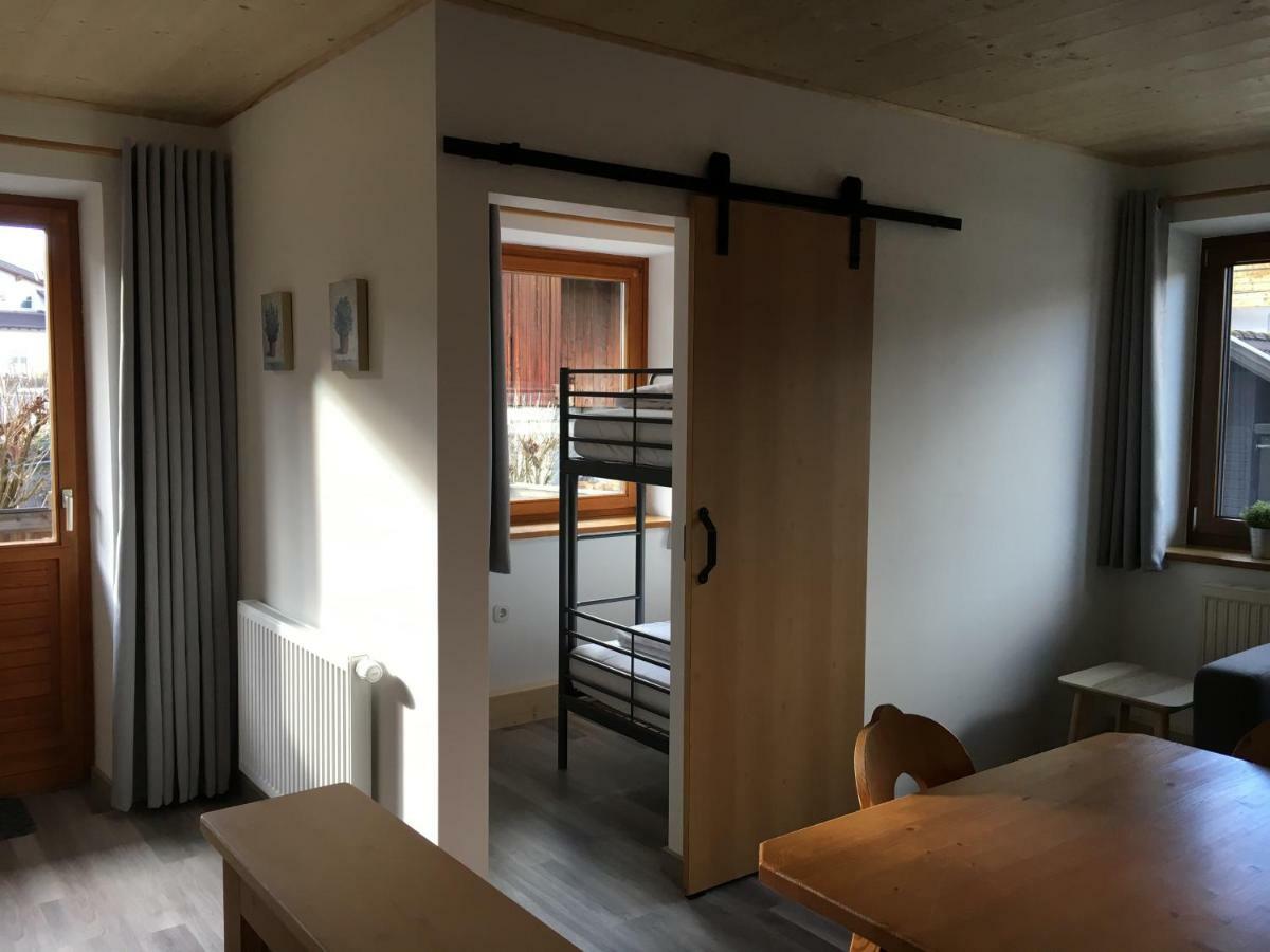 Landhaus Holzereck แอห์วัลด์ ภายนอก รูปภาพ