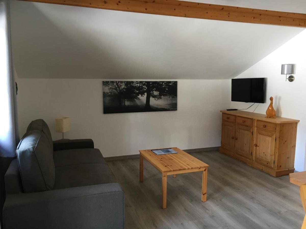 Landhaus Holzereck แอห์วัลด์ ภายนอก รูปภาพ